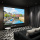 120 inch ALR For Home Cinema projection screens